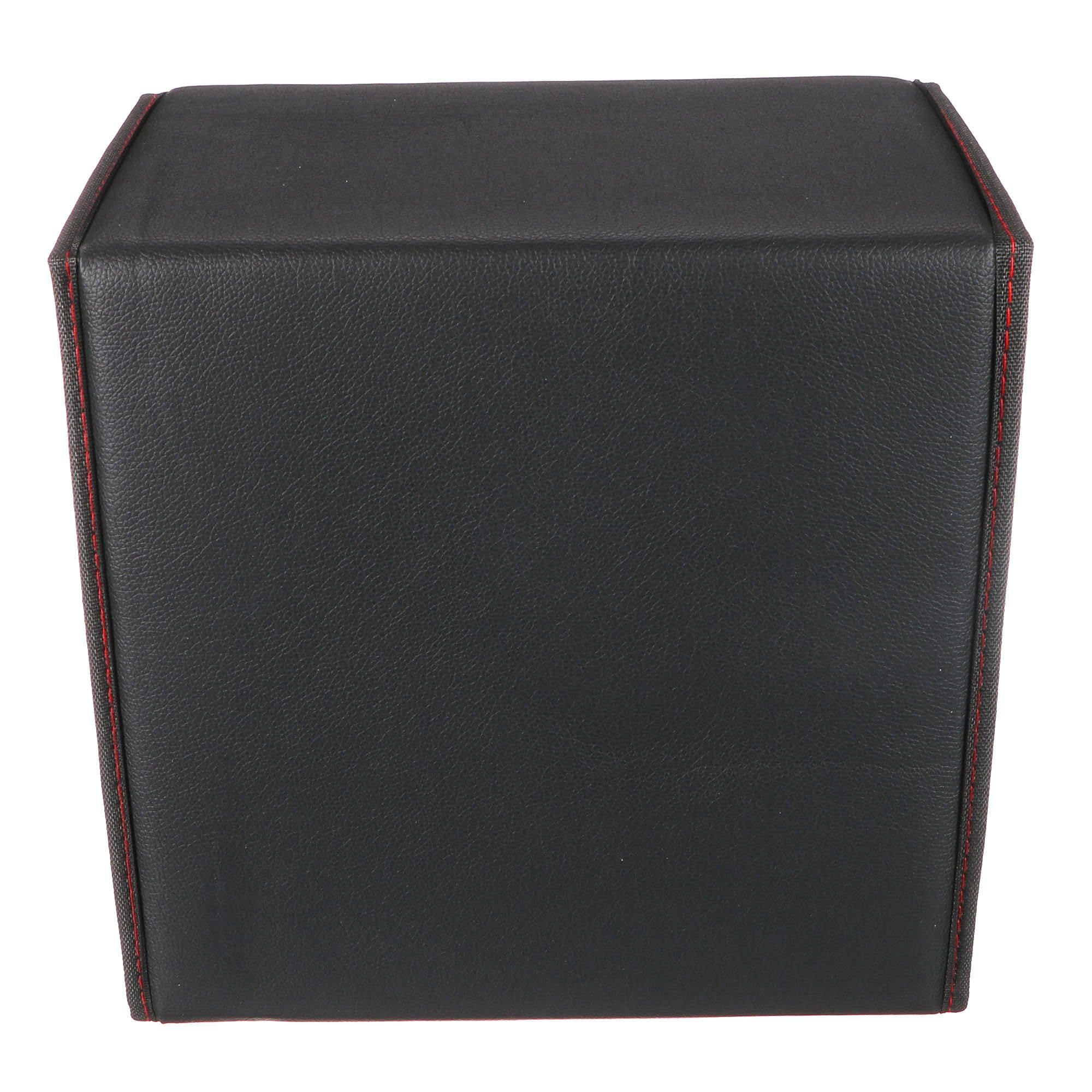 CAR COMPACT LEATHER S | Organizer do bagażnika samochodu | 1 przegroda, składany, z pokrywą