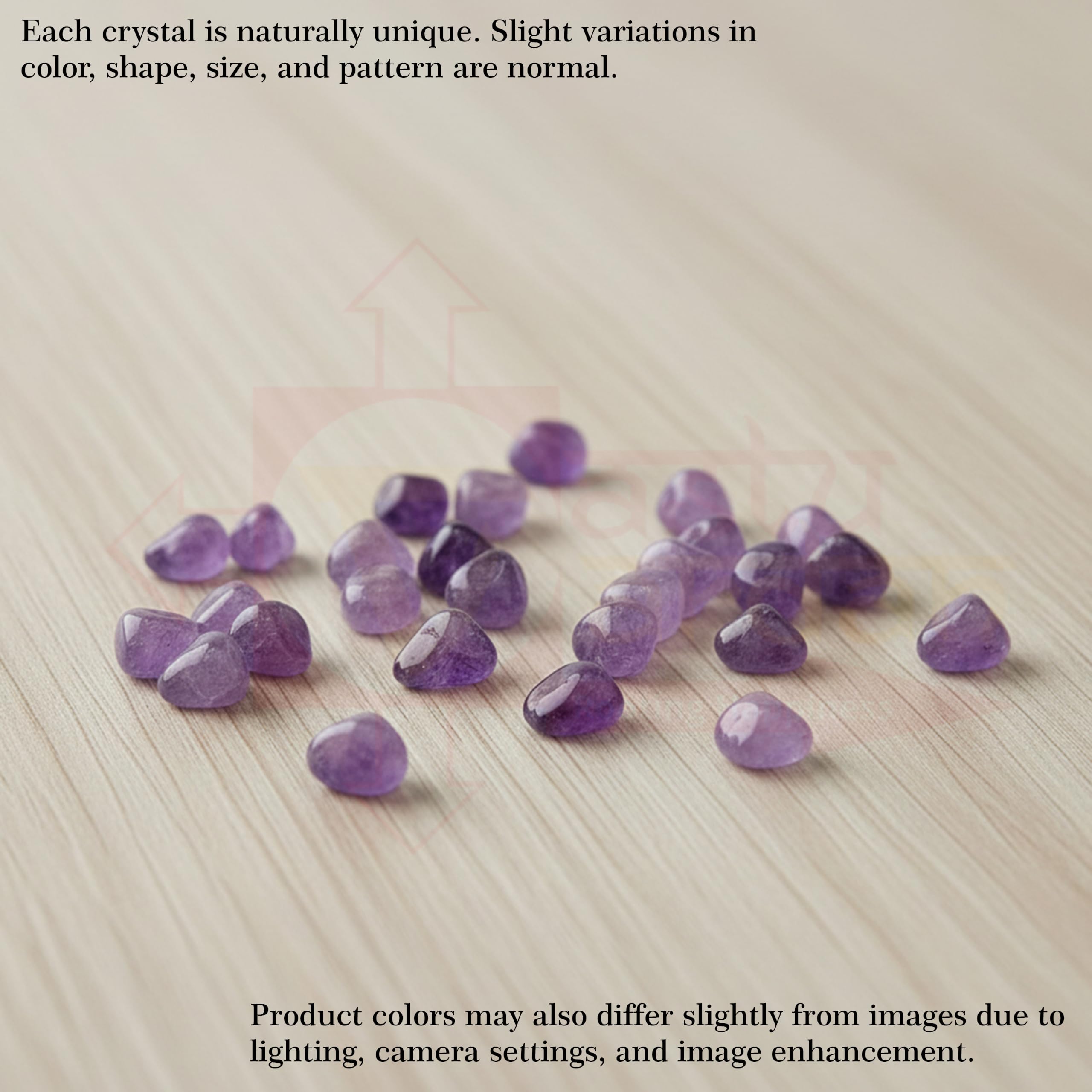 Amethyst Crystal Chips - 500gm for Home & Healing -9 Amethyst Crystal Chips - 500gm for Home & Healing -9