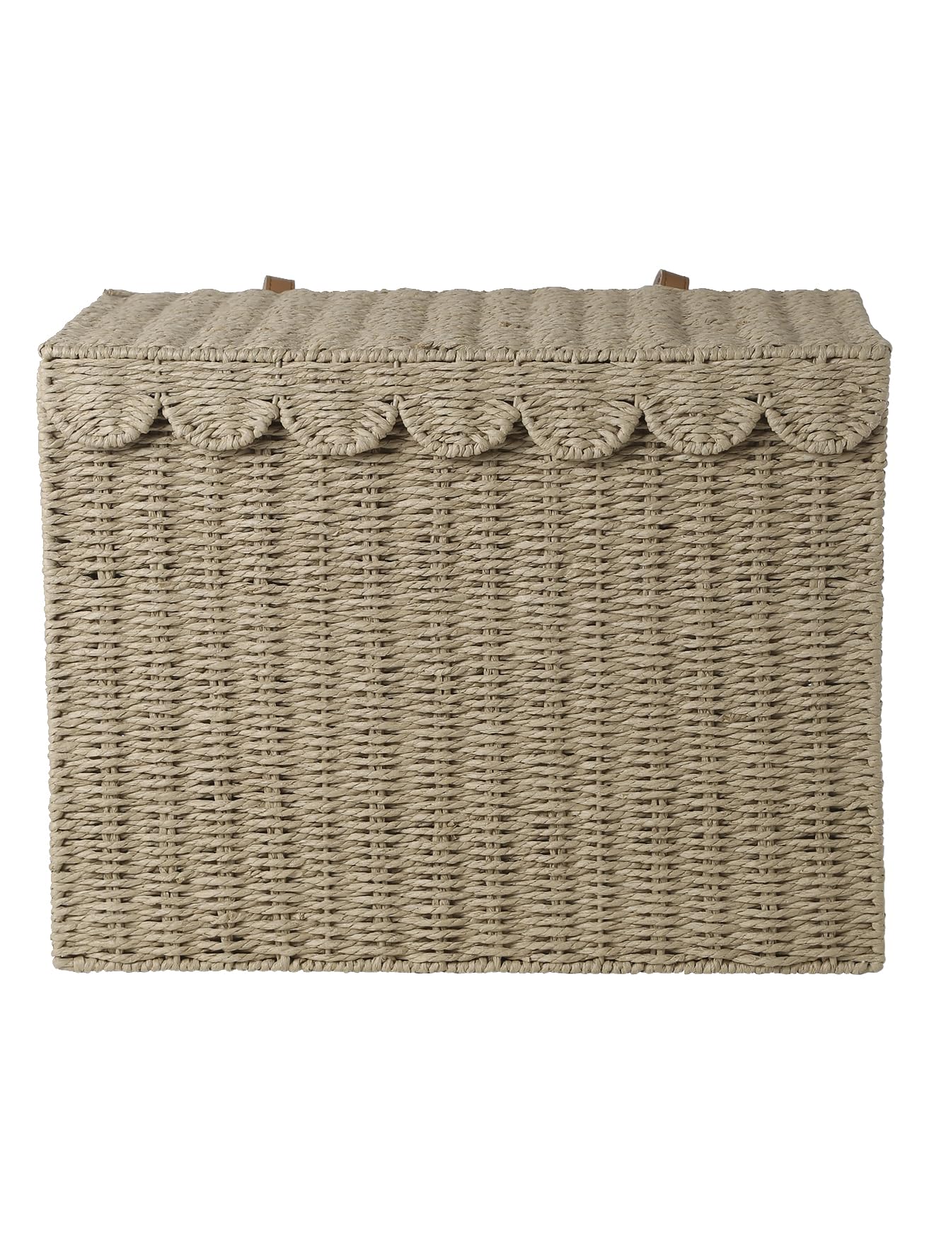 Panier de rangement XL pour organiser la chambre de bébé avec style et douceur