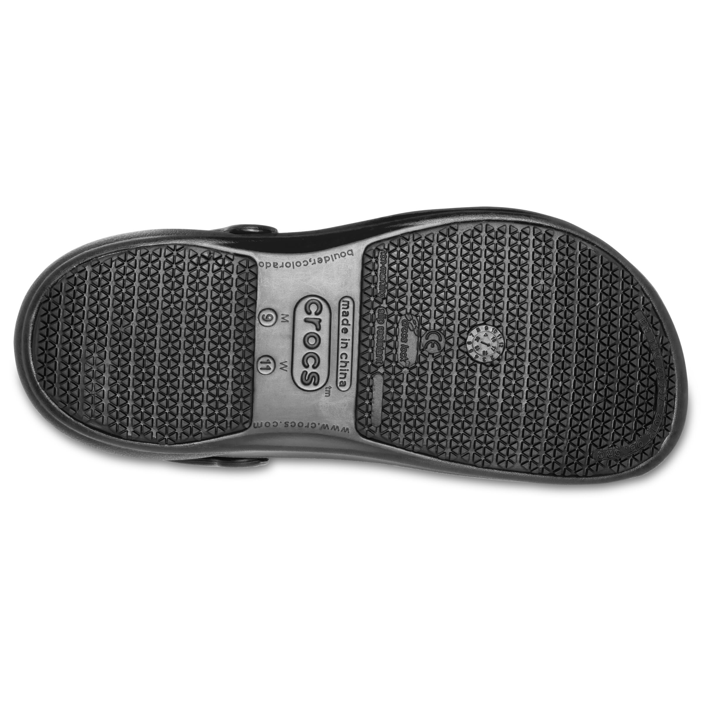 Crocs Uniseks Bistro Work ClogClog