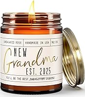 Vista 46 de Regalos de cumpleaños número 17 para niñas, vela de soja 'Limited Edition 2009', con bayas brillantes y frutas, regalos de cumpleaños de 17