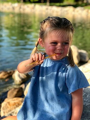 Miniatura 7 de Palitos de miel saborizados, paquetes de miel fresca de Estados Unidos para té, viajes, niños, variedad de sabores