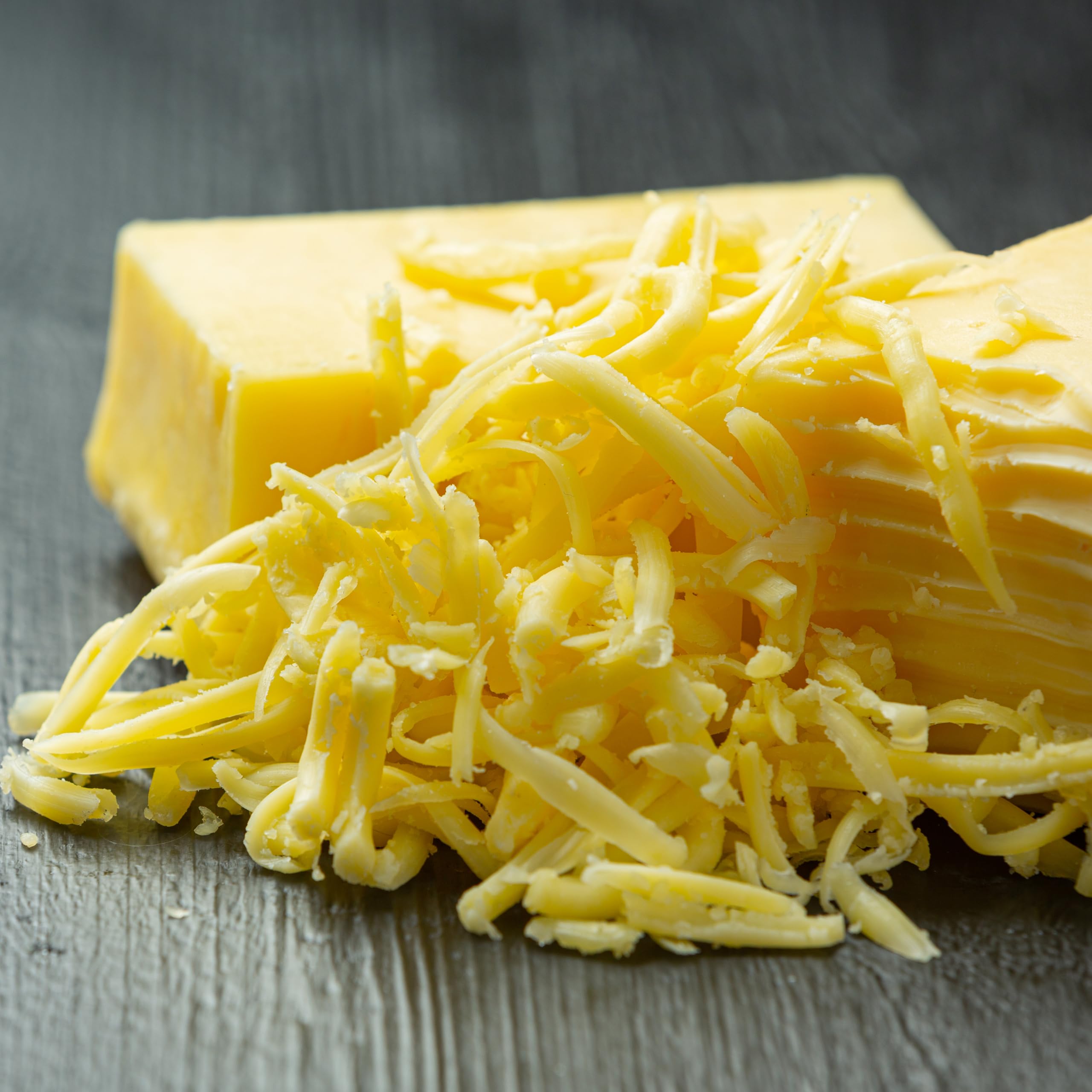 WYKE CHEDDAR-KÄSE-BLOCK 2,5kg DOP mature cheddar cheese 12 Monate gereift englischer Schnittkäse perfekt zu Burgern Nudeln Pasta Pizza mac-n-cheese
