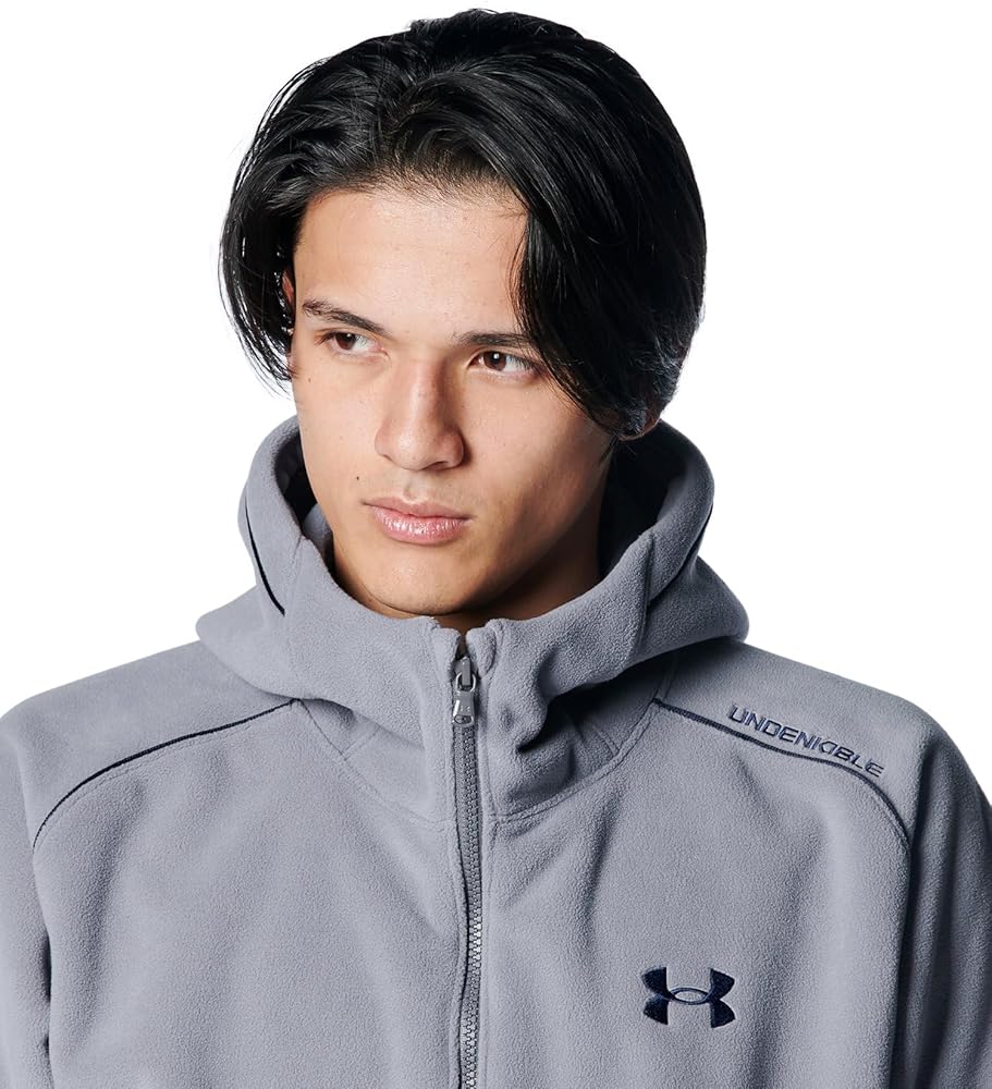 Amazon.co.jp: [アンダーアーマー] UA UNDENIABLE 3 LAYER FZ JK Titan