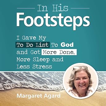 In His Footsteps Audiobook by Margaret Agard episode artwork
