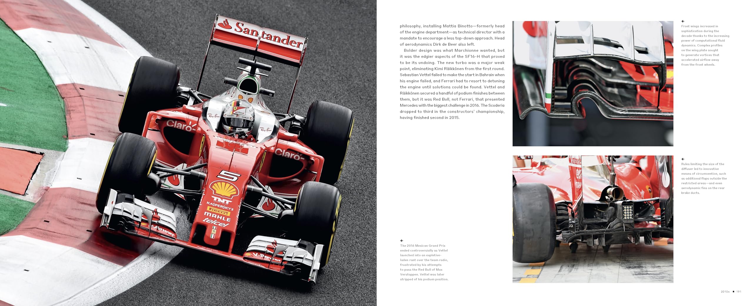 Ferrari Formula 1 Car by Car: Every Race Car Since 1950