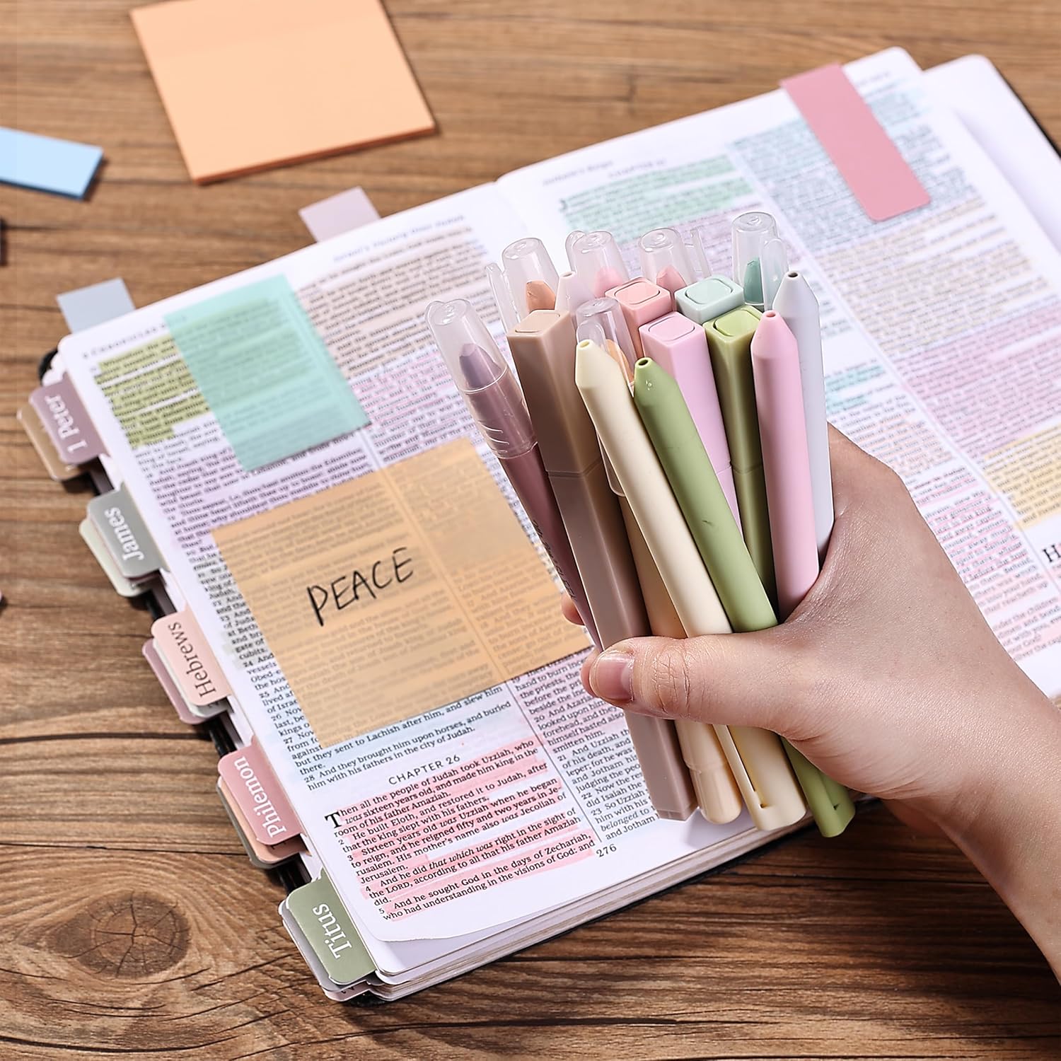 Mr. Pen- Bible Journaling Kit & Planner