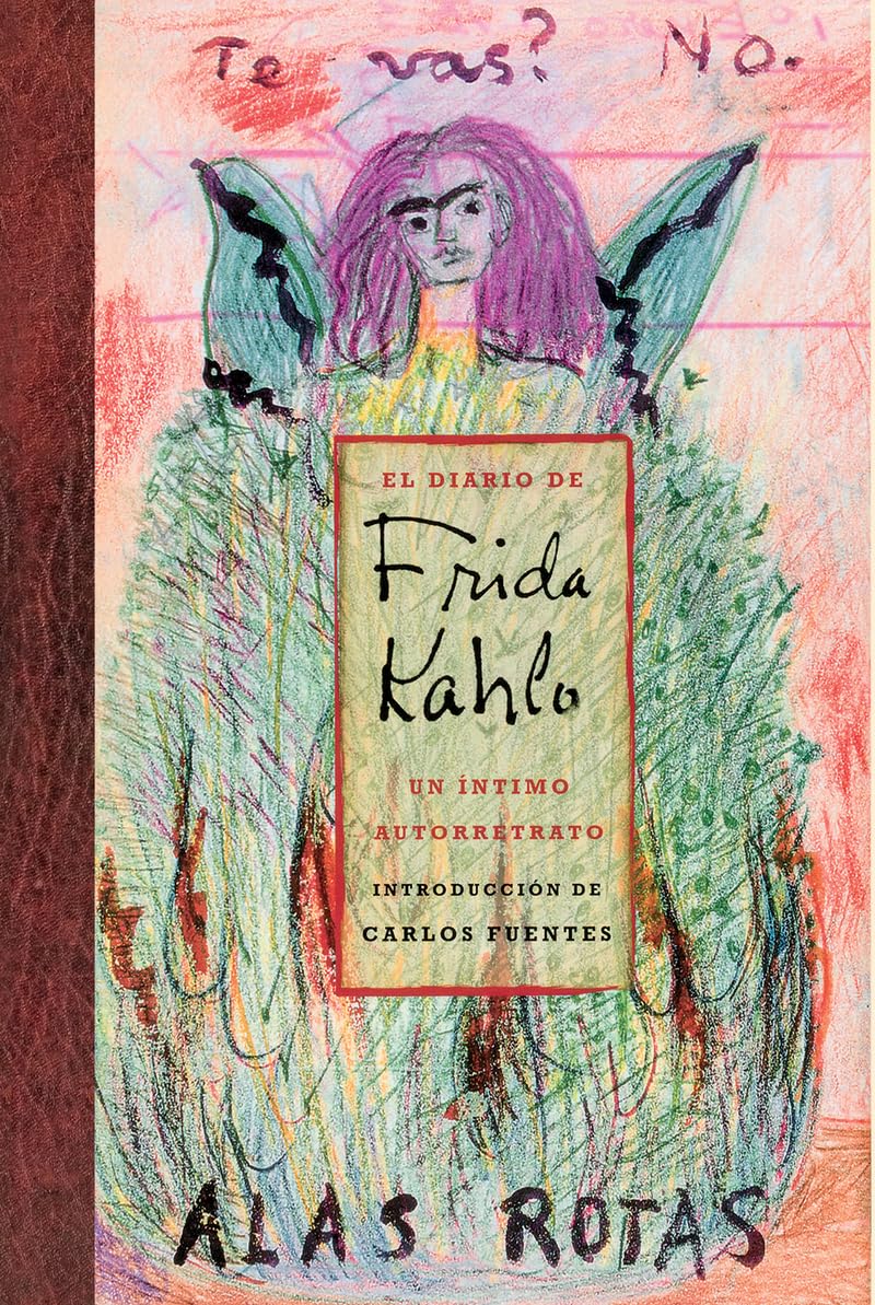 El diario de Frida Kahlo (REGISTRO GRAFICO)