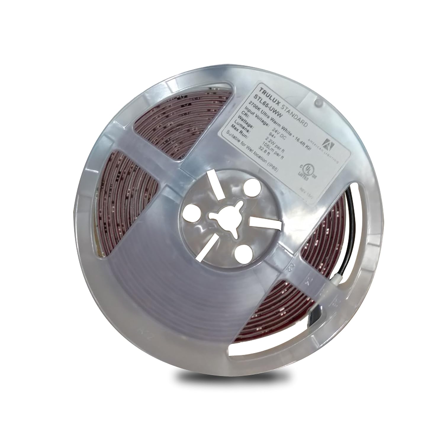 American Lighting STL65UWW Tape Light Tools & Home Improvement