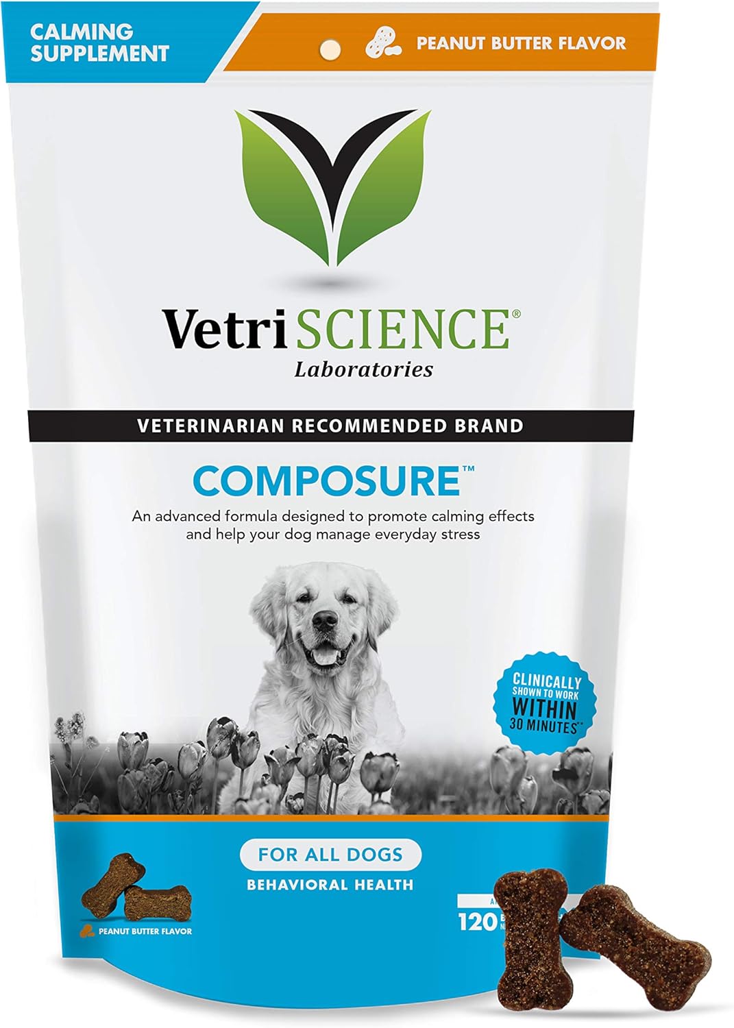 composure pills for dogs