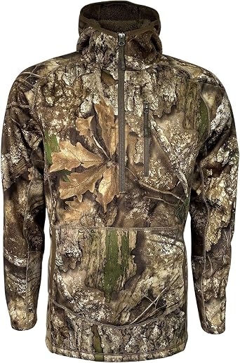 MidwayUSA Mens Prairie Creek Softshell Hoodie