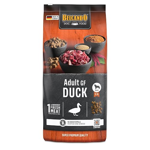 BELCANDO Adult GF Duck