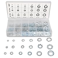 Algopix Similar Product 8 - ABN Lock Washer 720Piece Assortment