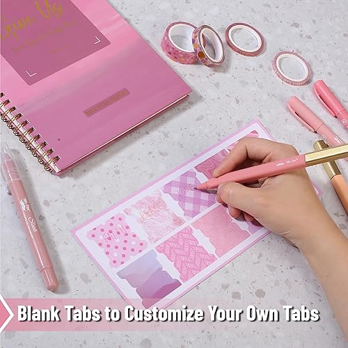 Miniatura 6 de Mr. Pen - Kit de diario bíblico, resaltadores de la Biblia y bolígrafos que no se corre, kit de estudio bíblico, kit de diario bíblico para regalo,