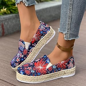 Wide Shoes for Elderly Red Shoes Womens Wide Fit Summer Fashion Ladies  Sneakers Thick Bottom Comfortable Casual Shoes Ladies Casual Shoes Ladies  Walking Trainers Canvas Slip On Shoes Women (Black, 4): Amazon.co.uk: