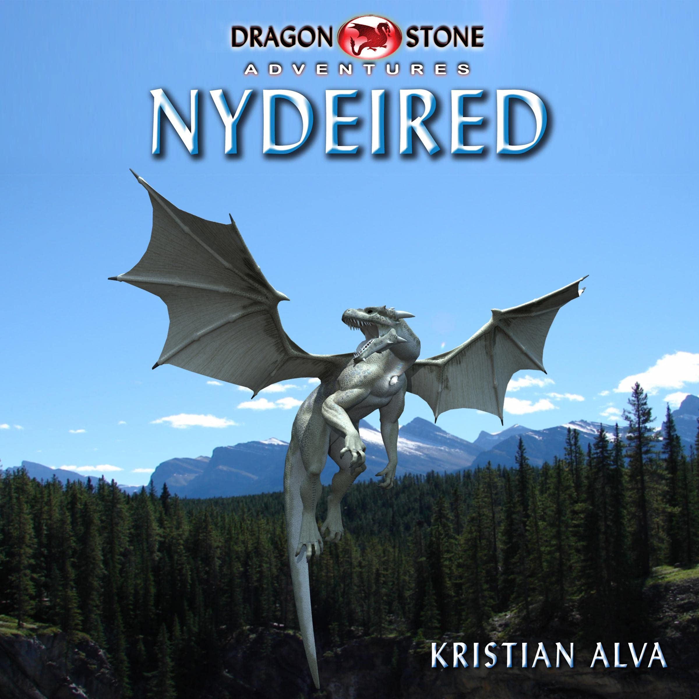 Cover art for Nydeired