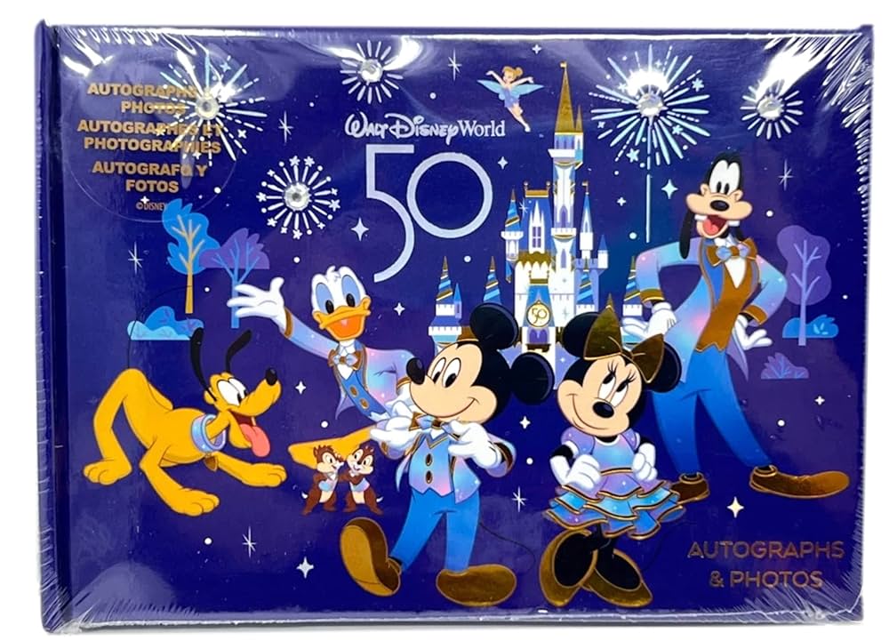 Walt Disney World 50周年アートブック Walt Disney World 50周年アートブック