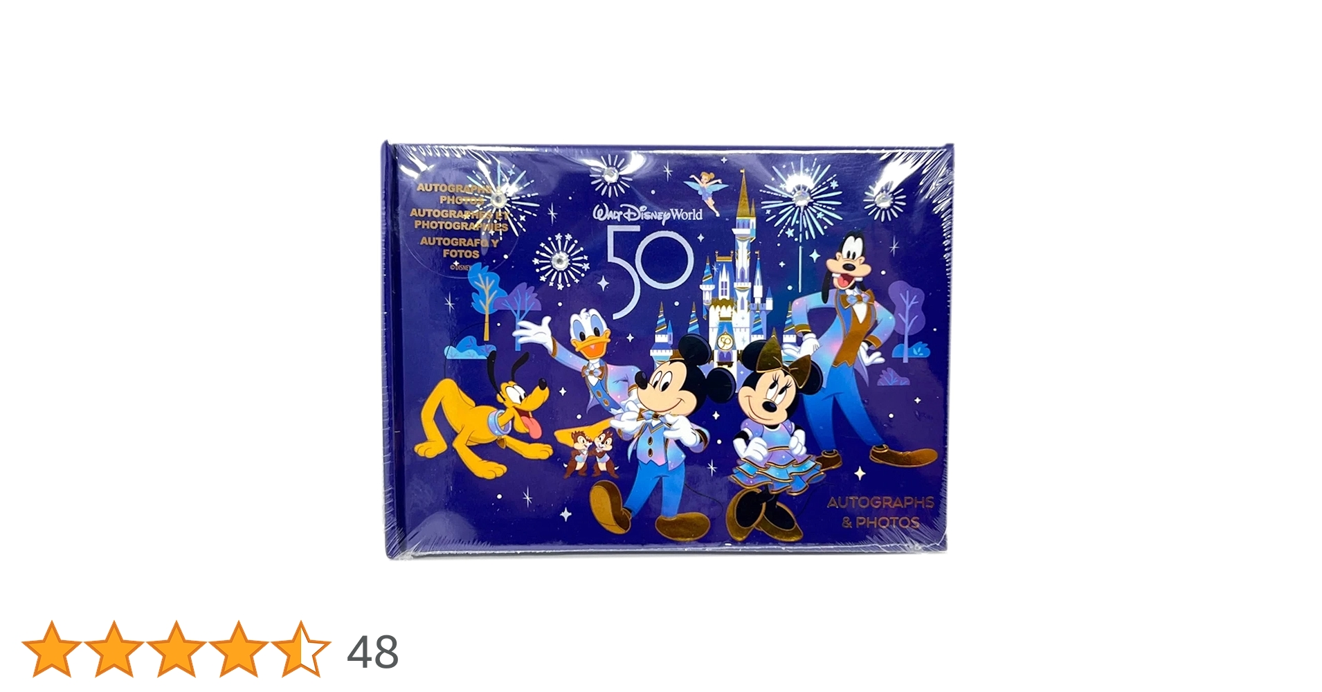 Amazon.co.jp: ディズニーパークス限定-Wait Disney World 公式サイン