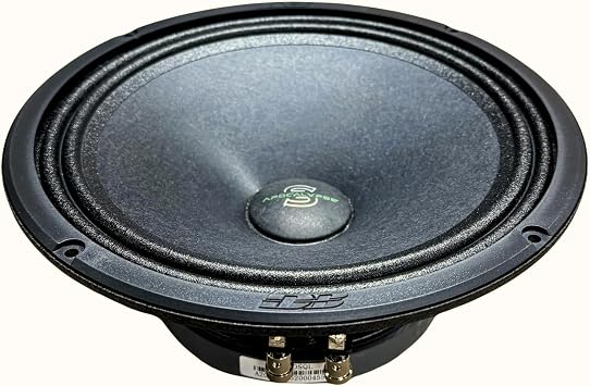 Apocalypse 8 Midrange Speakers (Pair) by Deaf Bonce