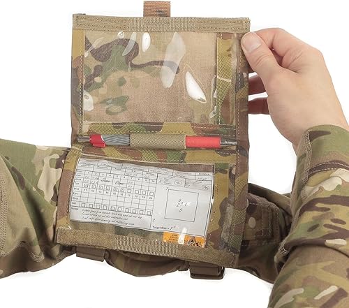 Miniatura 2 de Raine Tactical Gear - Manga para brazalete de tiradores, equipo táctico, manga táctica QB, manga de muñeca, accesorios para campo de tiro