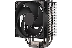 Cooler Master Hyper 212 Black Edition: Supreme CPU Cooling