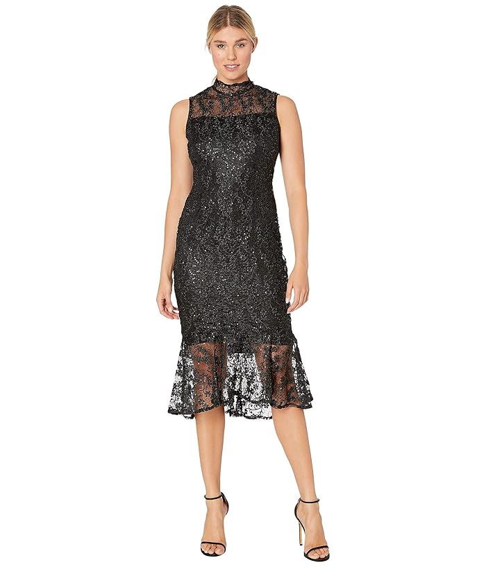 Calvin klein lace dress Clearance