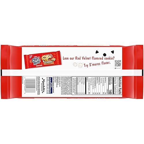 Miniatura 507 de CHIPS AHOY! Mini galletas originales con chispas de chocolate, 12 Go-Paks