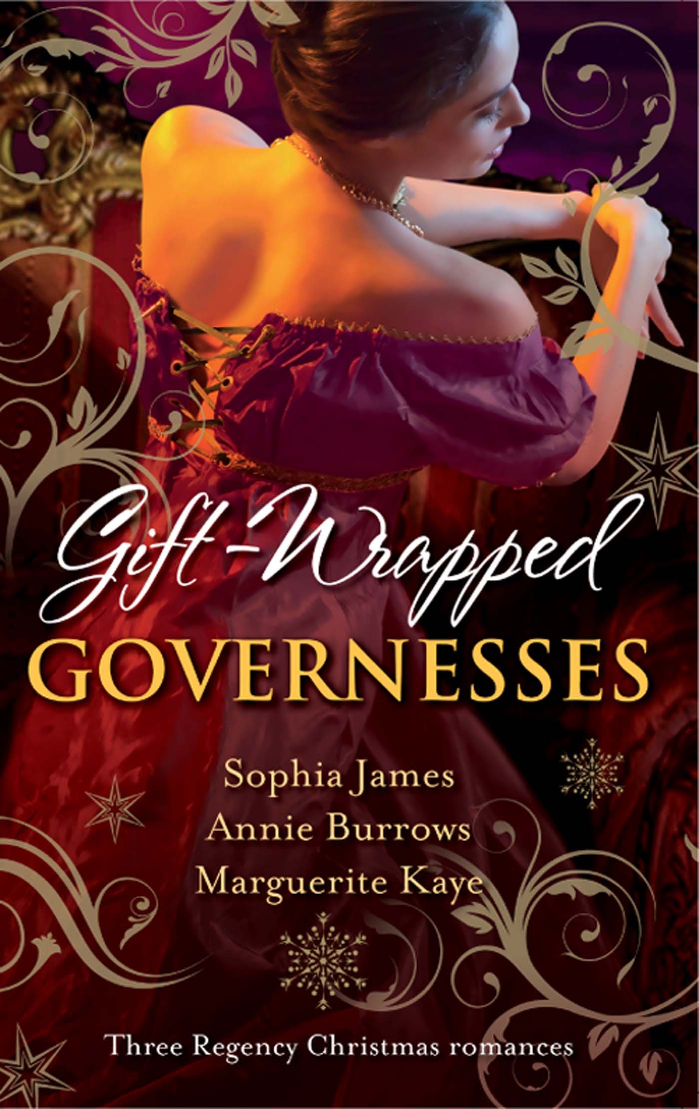 Gift-Wrapped Governesses (Mills & Boon Special Releases) By Sophia James