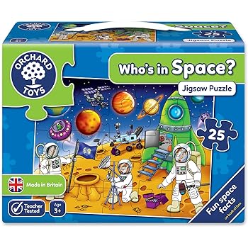 orchard toys pirate ship jigsaw puzzle