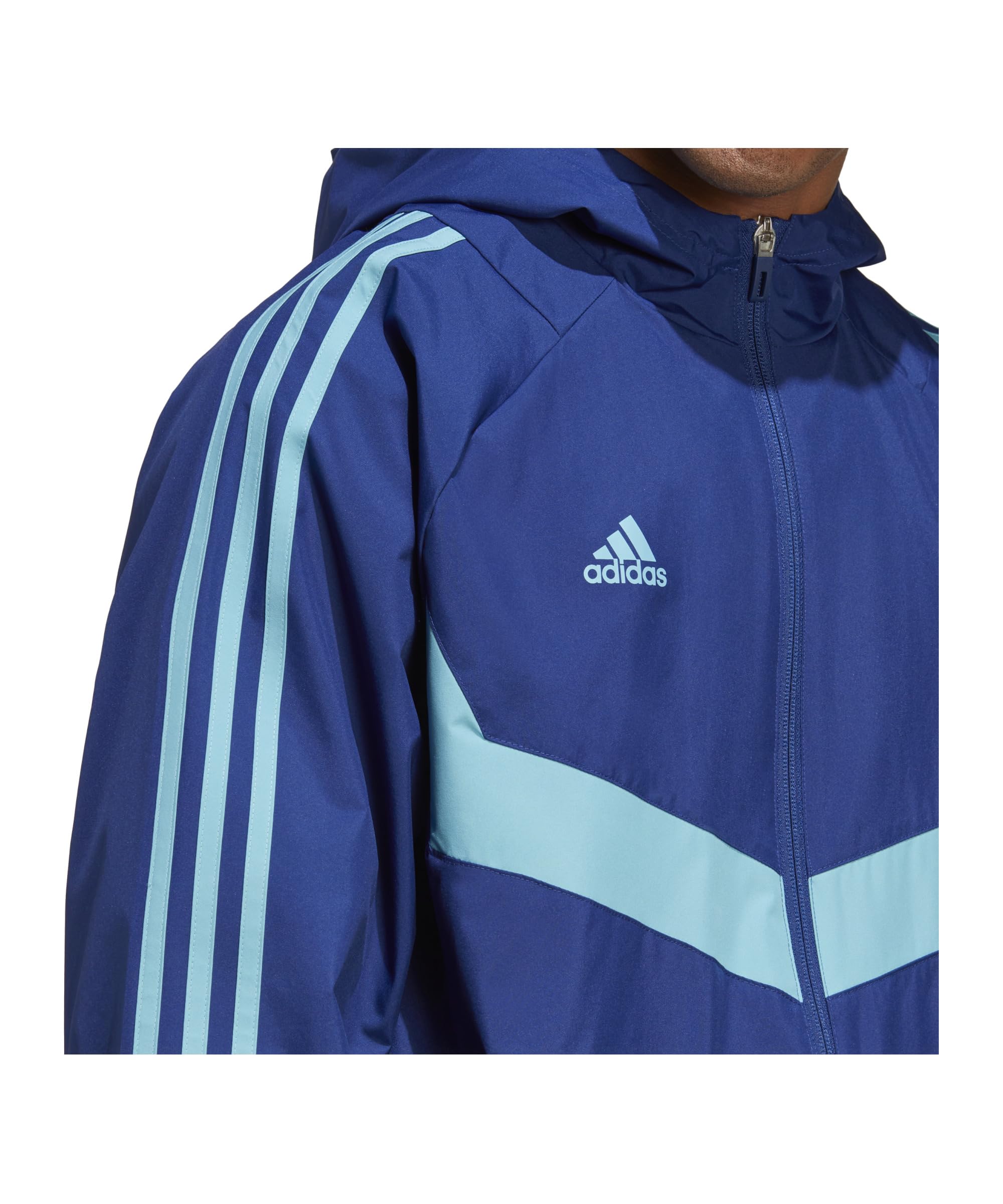 adidas Tiro Wrm WB M Cortavientos Hombre