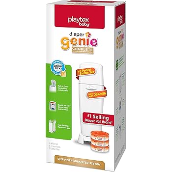 diaper genie refill walgreens