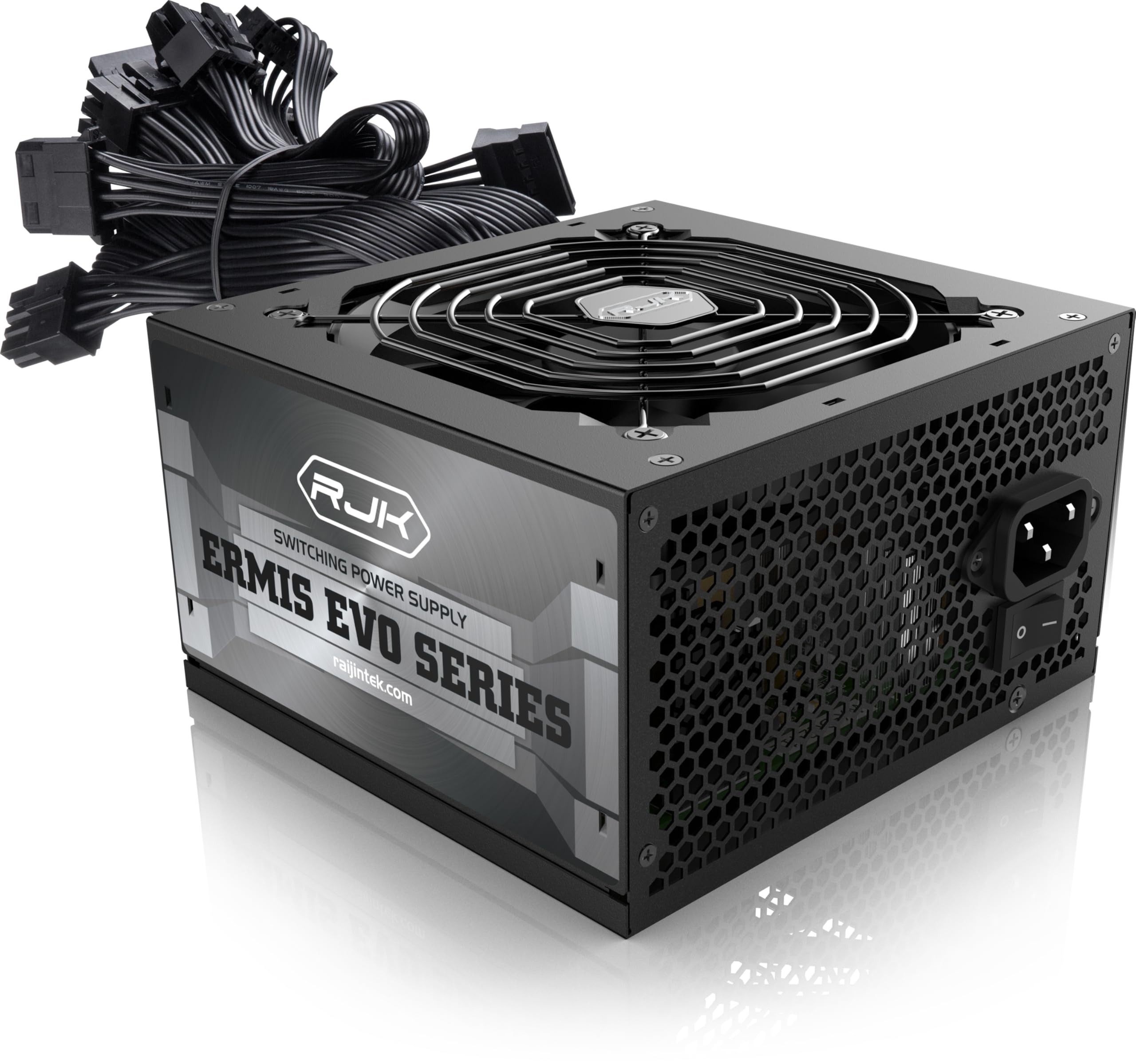 【人気商品】RAIJINTEK ERMIS EVO 850B 電源ユニット 85 Amazon | RAIJINTEK ERMIS EVO 850B 電源ユニット 850W ATX3.1 80+