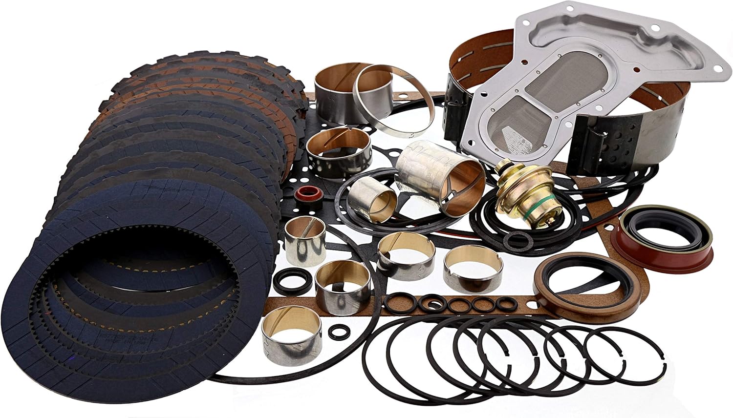 Compatible With Ford C6 Transmission 4WD Raybestos