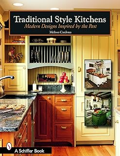 Traditional Style Kitchens: Modern Designs Inspired by the Past