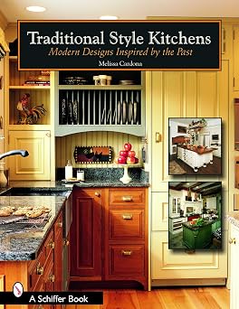 Traditional Style Kitchens Modern Designs Inspired by the Past
