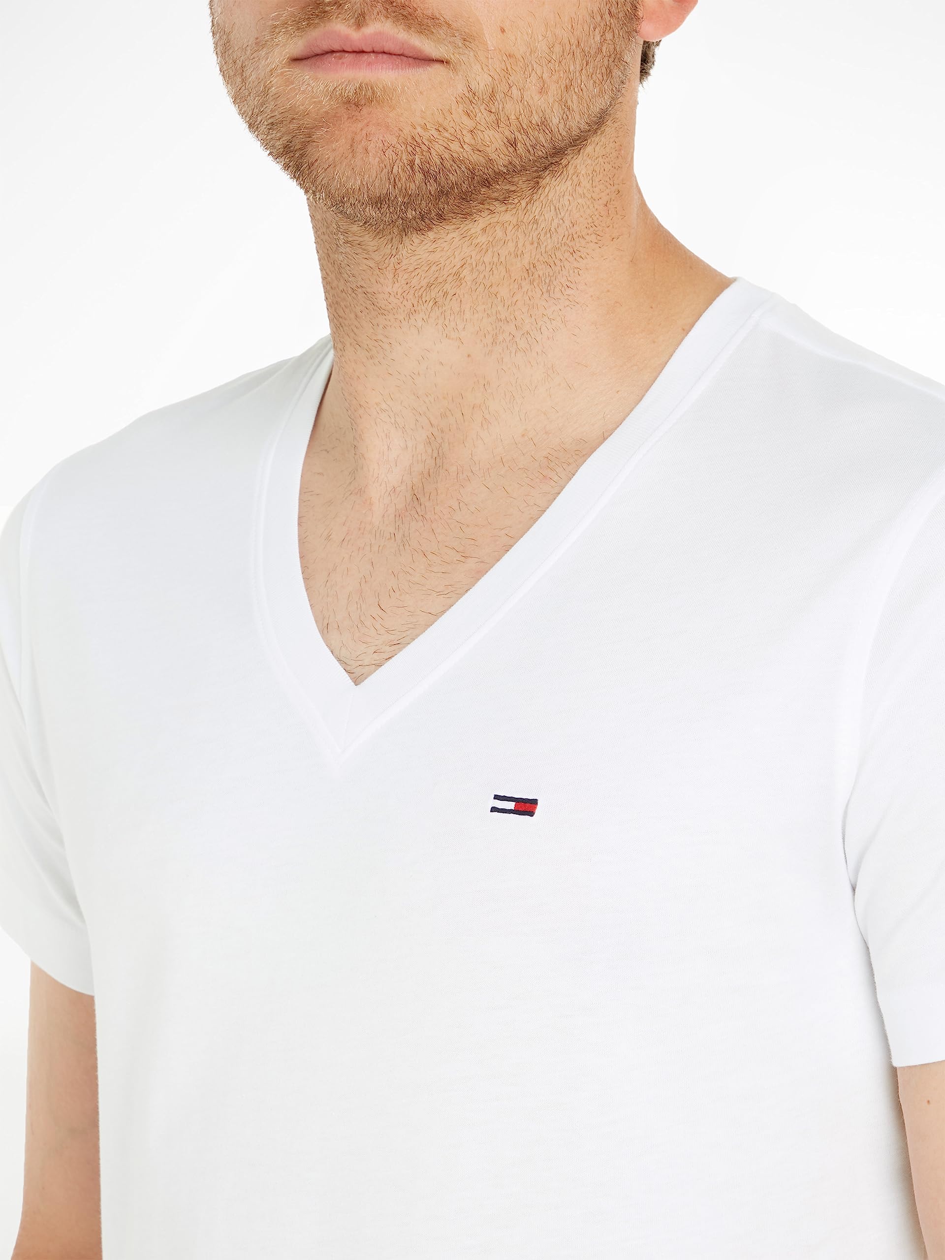 Tommy Jeans Basic T-Shirt