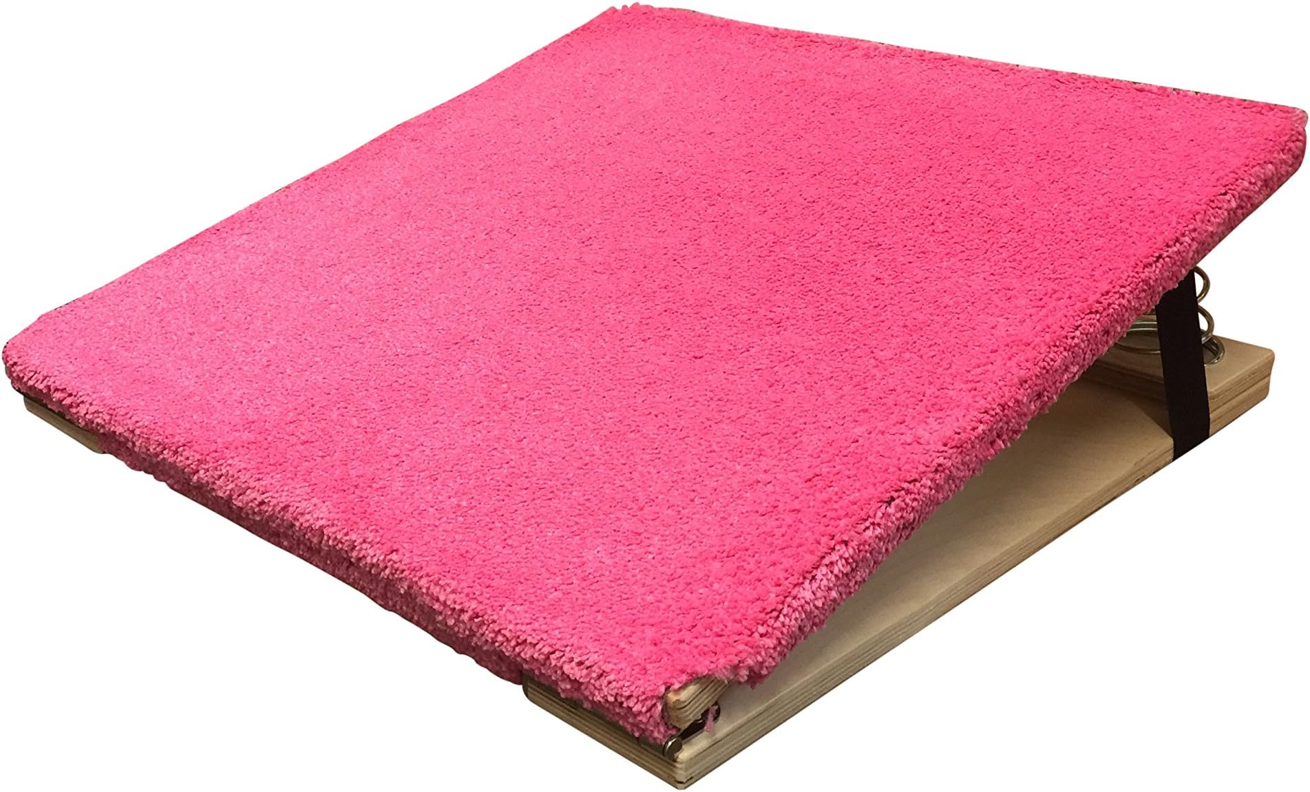 Ohio Fitness Garage OFG Gymnastics Recreational Pre-School Vaulting Training Spring Board