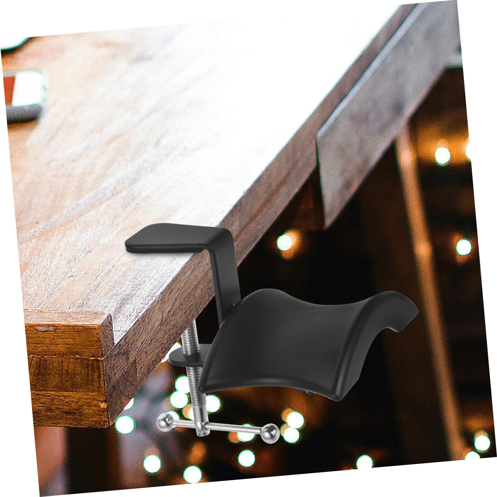 UKCOCO 5piezas Soporte De Auriculares Compacto Clip para Escritorio Organizador De Auriculares y Accesorios Diseño Estilizado y Funcional Ahorra Espacio y Mantiene Ordenado