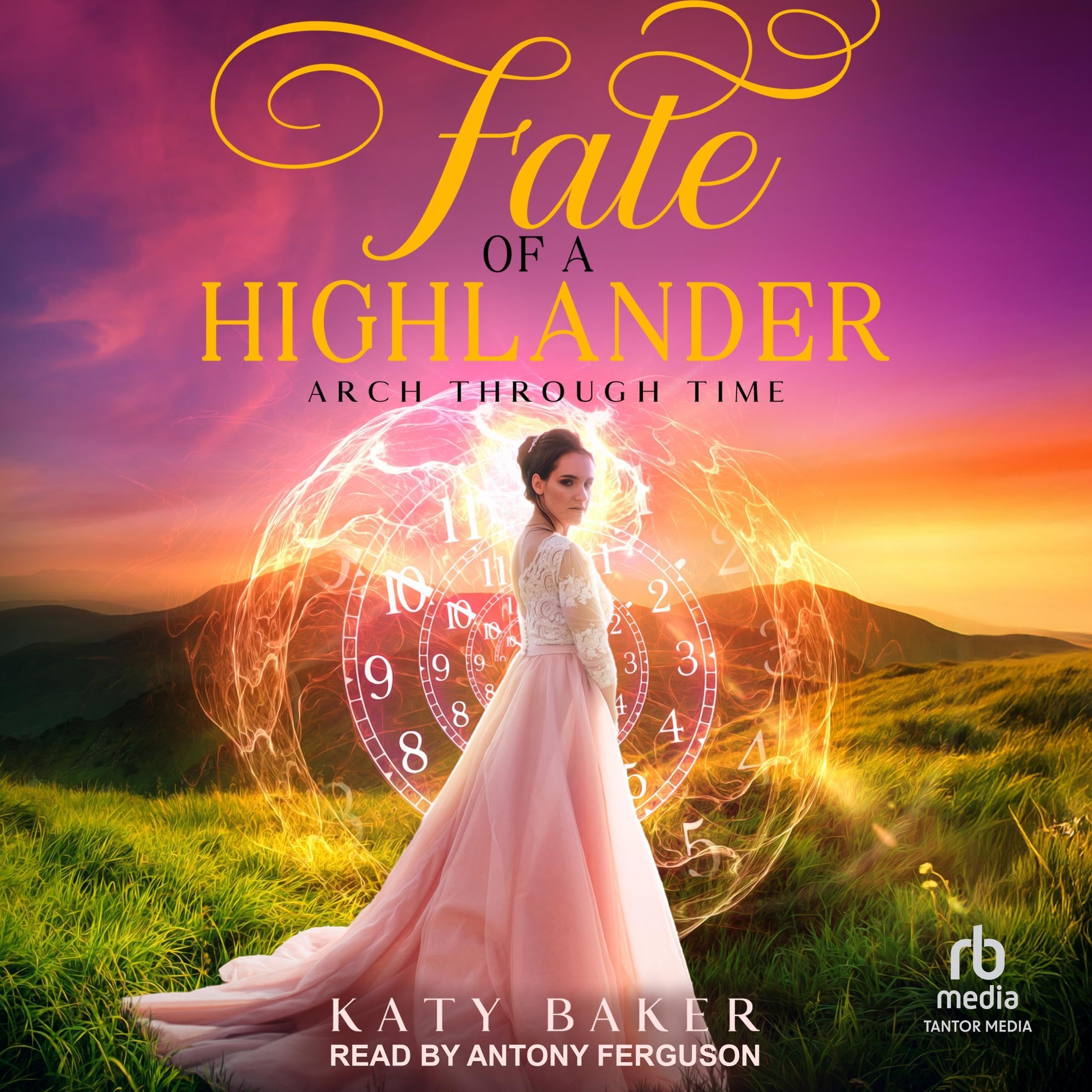 Cover art for Fate of a Highlander