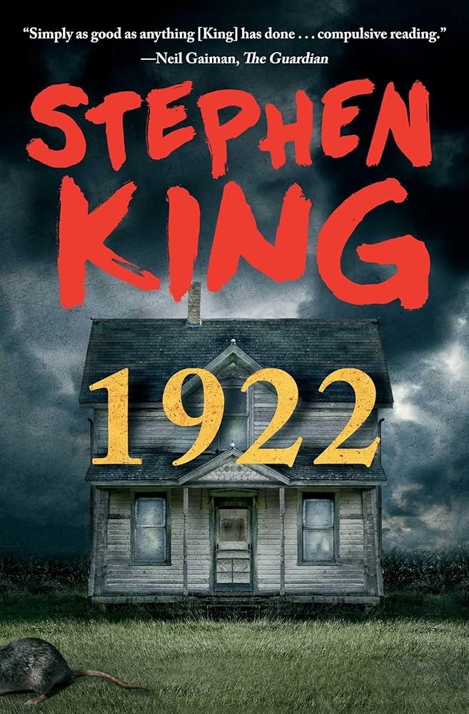 Amazon.com: 1922 eBook : King, Stephen: Books