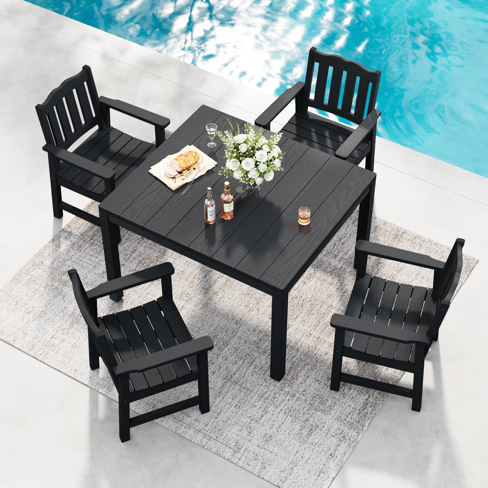 South Shore Dalya Table - - 37682222