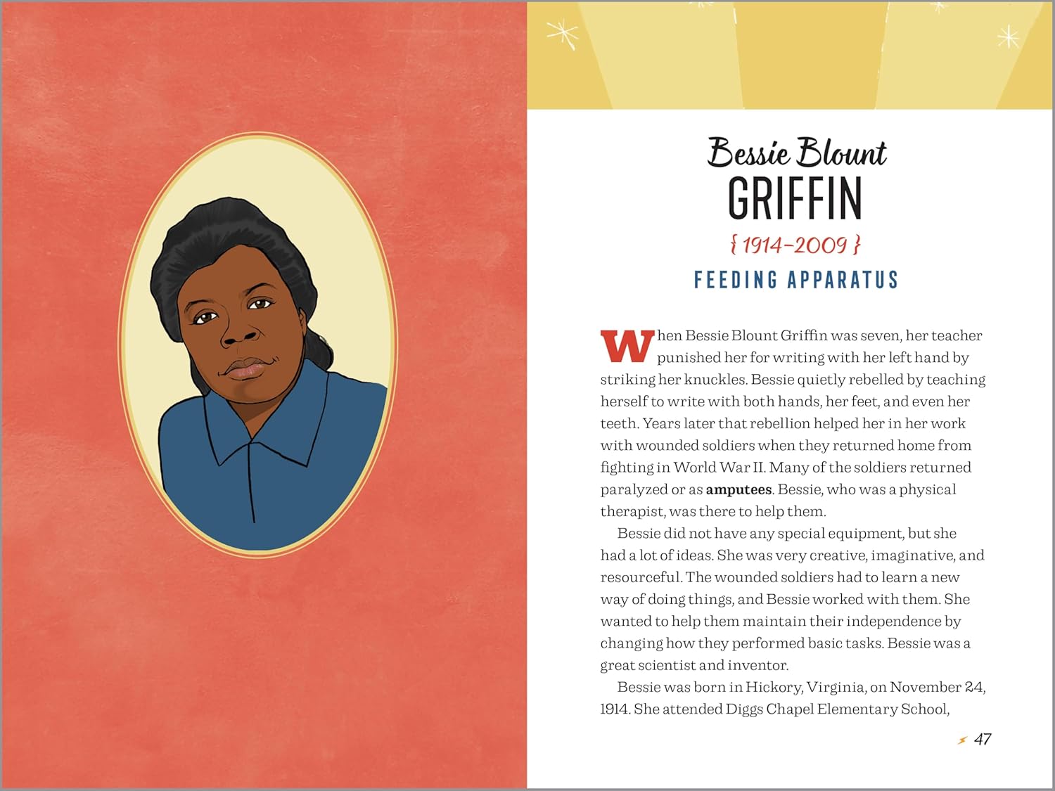Black Inventors: 15 Inventions that Changed the World (Biographies for Kids) - Image 8