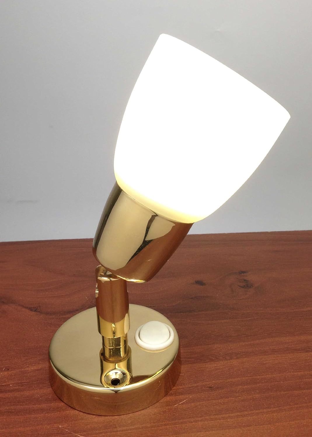 Pactrade Marine Boat LED SwivelL Reading Light ODM Energy Efficient Interior