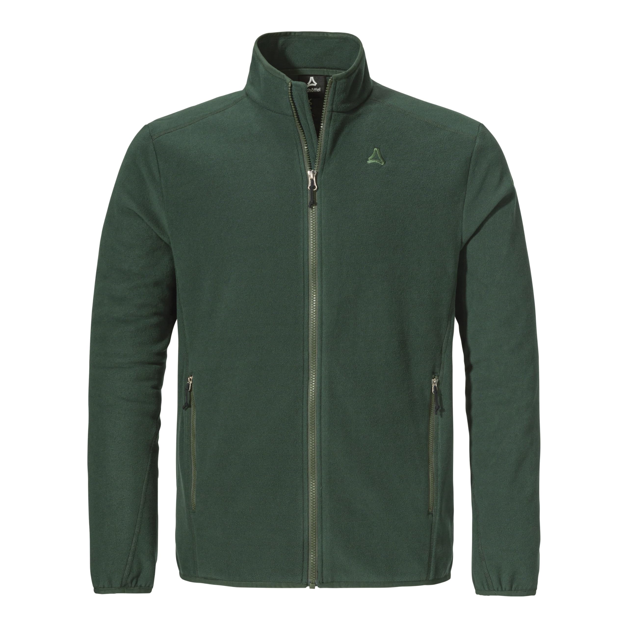 Schöffel Herren Fleece Jk Style Ash Mns Fleecejacke (1er Pack)