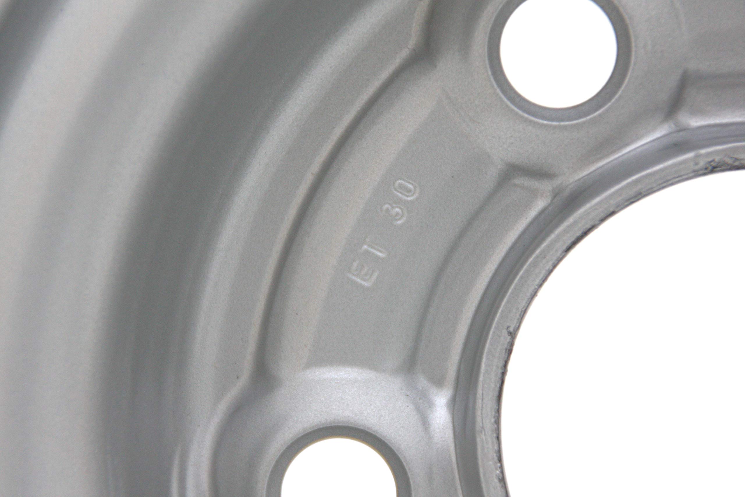 p4U Anhänger Felge Stahlfelge 6J x 13 112x5 ET30 950KG ML 67 Tragkraft Wohnwagen