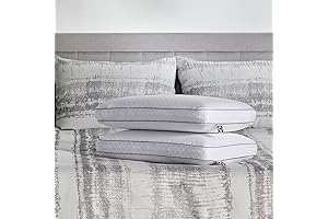 Sealy Essentials Pillow: Enhanced Support, Optimal Comfort