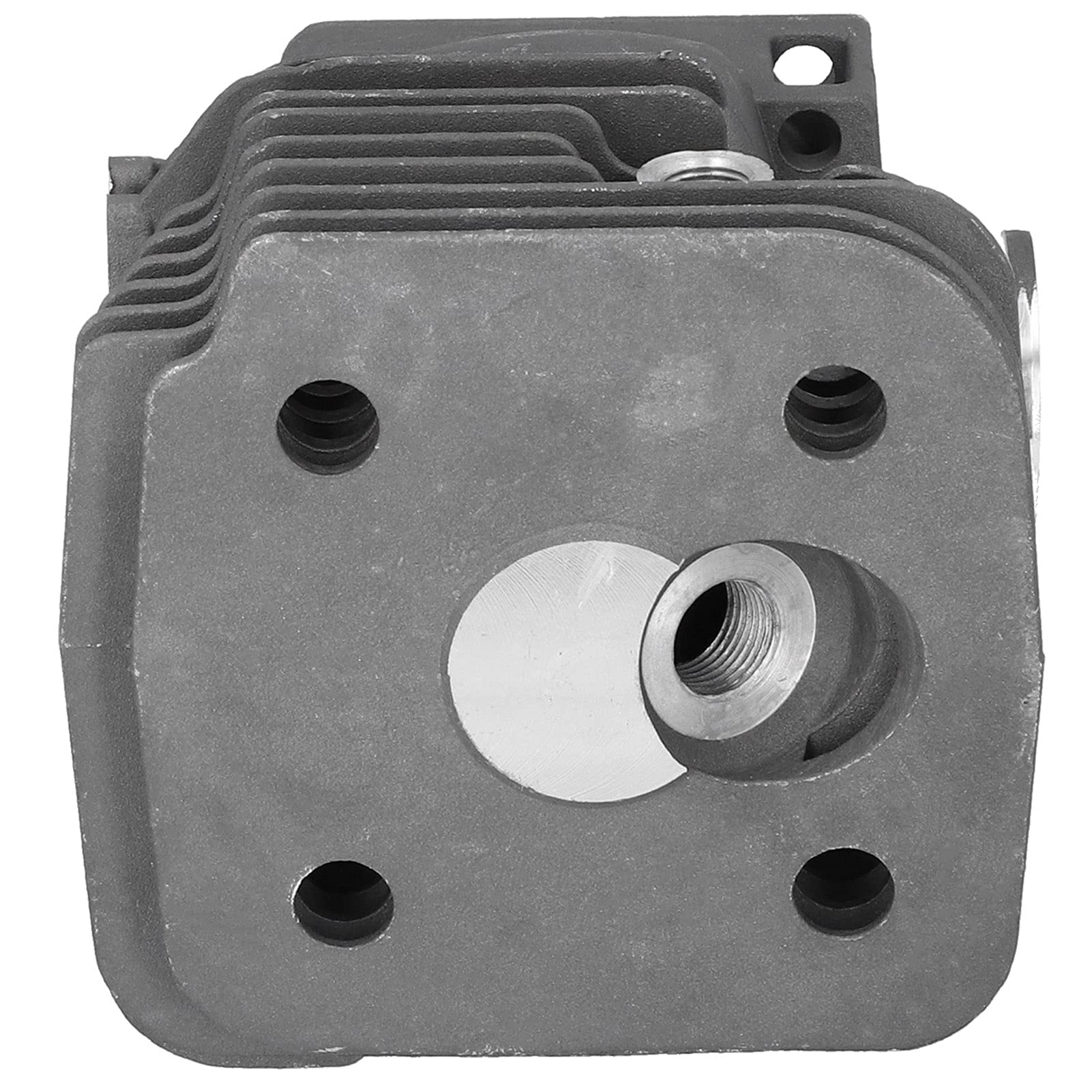 Set di ricambio per cilindro per motosega durevole da 56 mm per 395 395XP, migliora le prestazioni di lavoro, adatto per gli appassionati di giardinaggio
