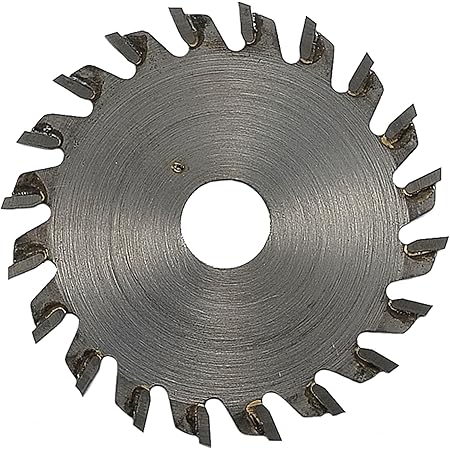 Amazon プロクソン Proxxon チップソウ20山50mm 1枚 チップアサリ幅1 1mm 木材 アルミ 樹脂の切断 No 27017 テーブルソーアクセサリ