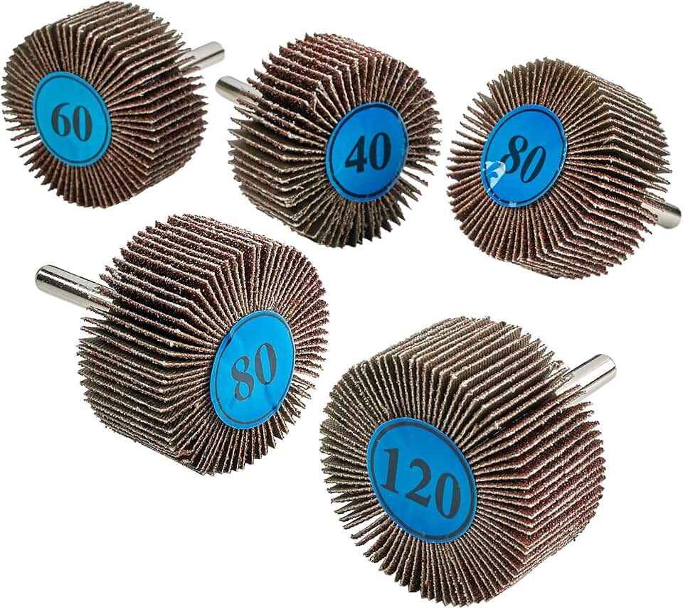 Sanding Wheel For A Drill at Joan Fields blog