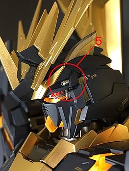 PG 1/60 RX-0 ユニコーンガンダム３号機 フェネクス dwos6rj 51XVsDryP5L._AC_UL210_SR210,